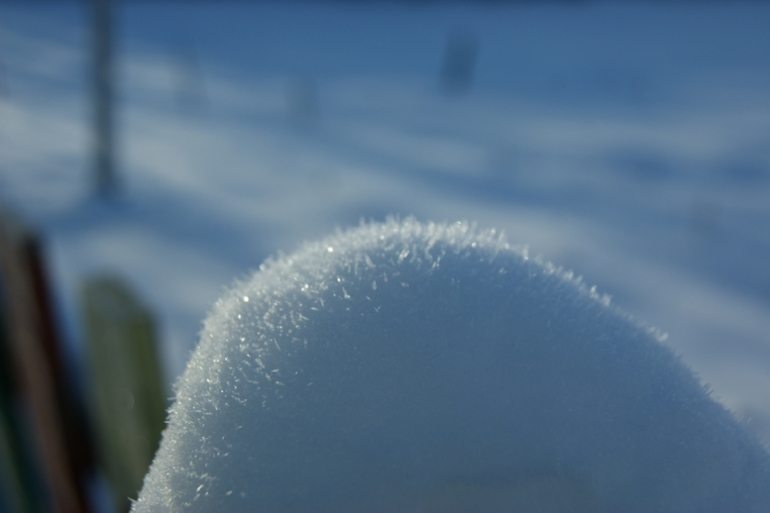 морозный день