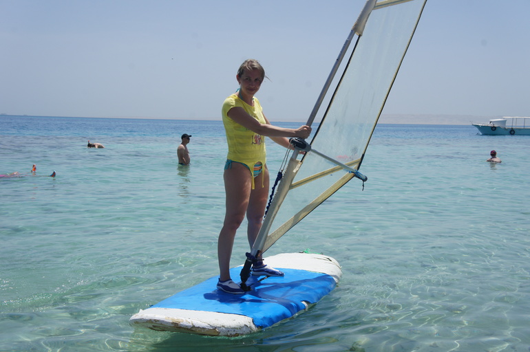 Отпускное фото