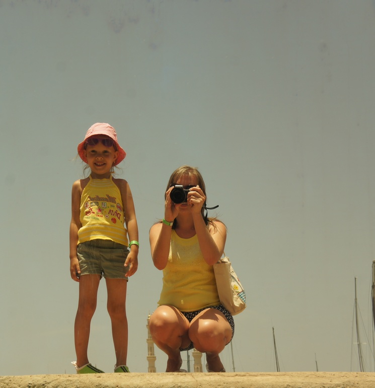 Отпускное фото