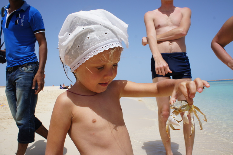 Отпускное фото