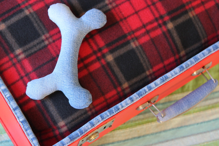 чемоданчик для Спинча)