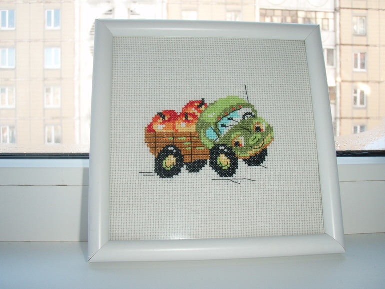 Машинки для Егорки