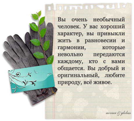Моя визитка
