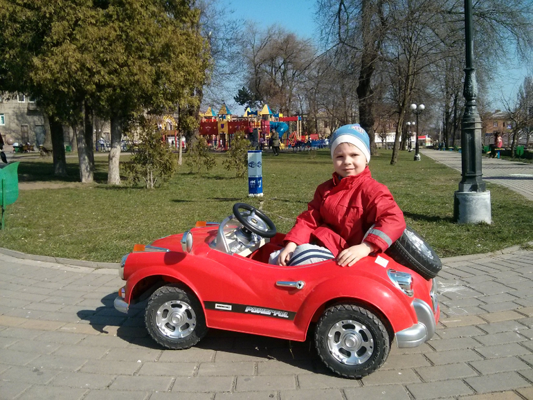 Тимофейкин денёк