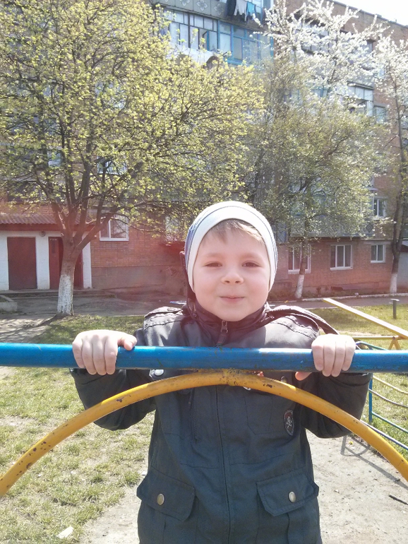 В новом дворе