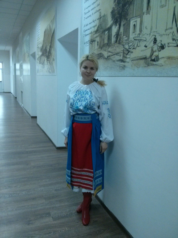 Шевченківський вечір