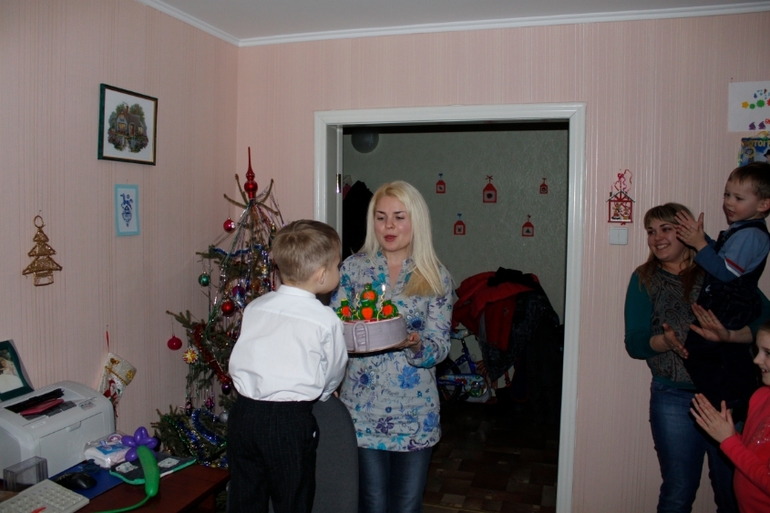 Наш День варенья и деньваренские подарки