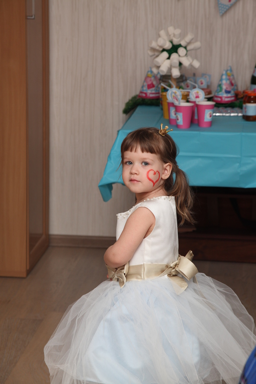 День Рождения моей Таисии