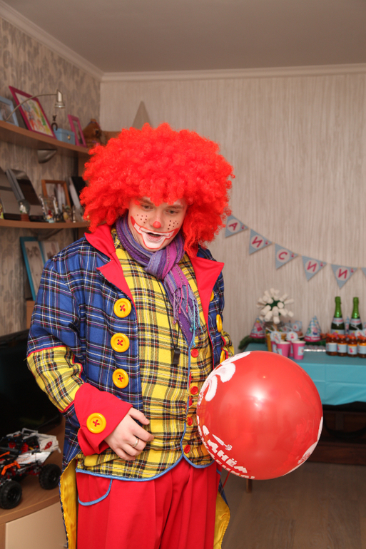 День Рождения моей Таисии