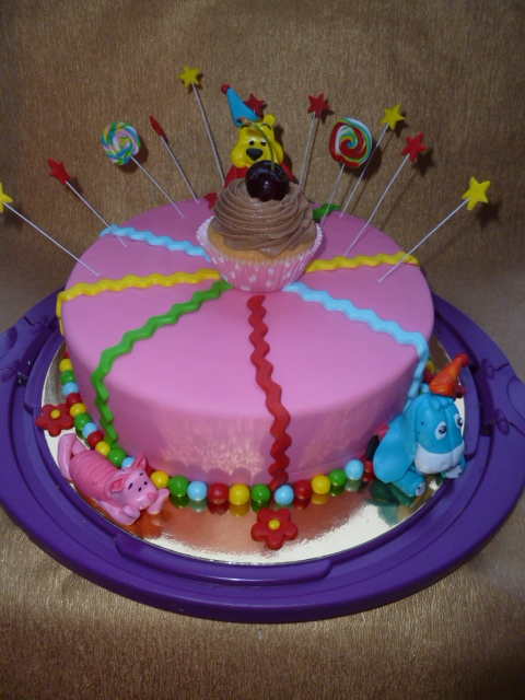 Винни Пух диснеевский.