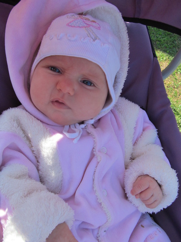 Так вот ты какой, май...