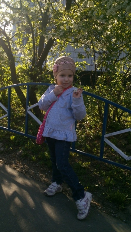 фото с прогулок