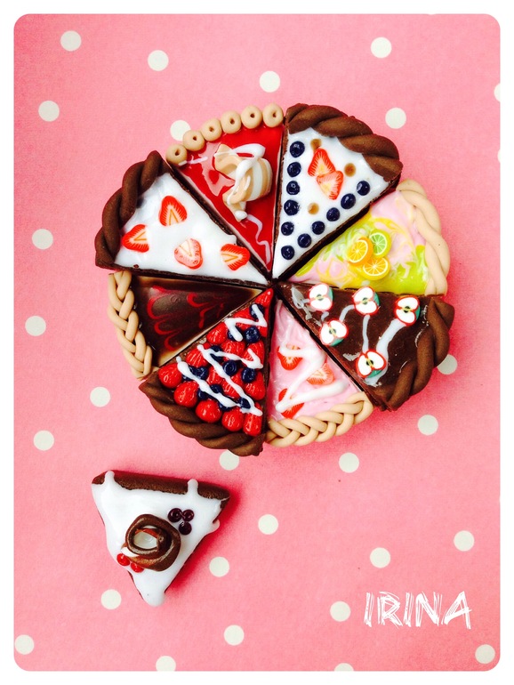 Яблочки и сладенькое (много фото)