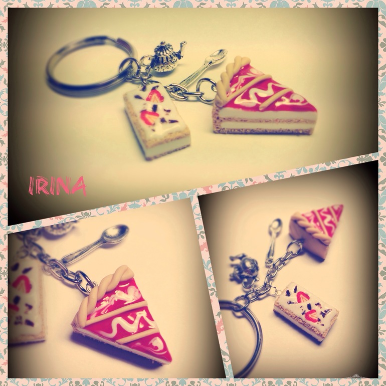 Яблочки и сладенькое (много фото)