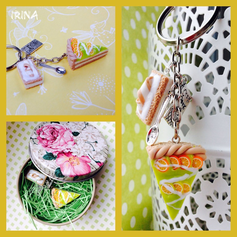 Яблочки и сладенькое (много фото)