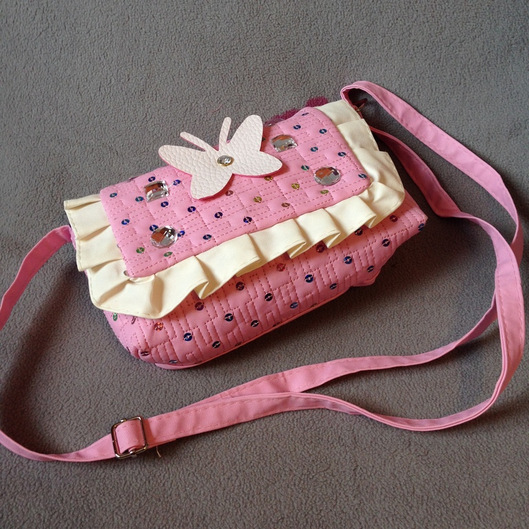 Посылочка от Леночки