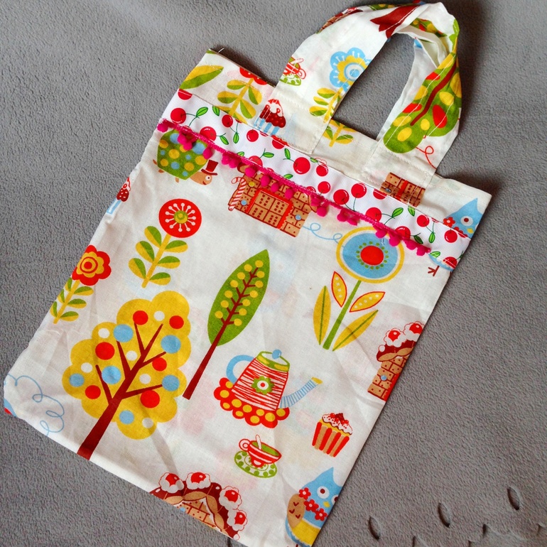 Посылочка от Леночки