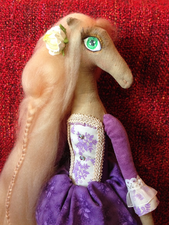 Посылочка от Лены