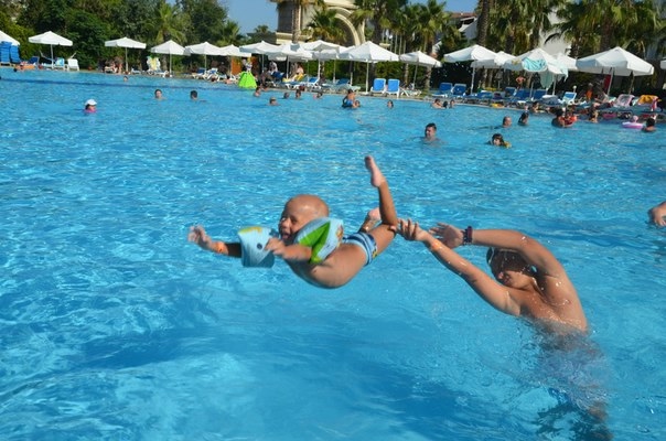 Сгоняли в турцию,..много фоток