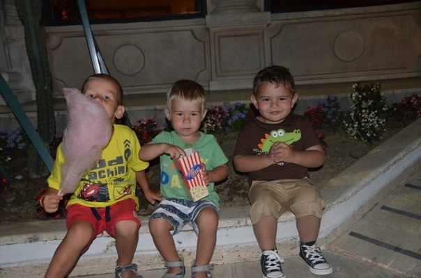 Сгоняли в турцию,..много фоток