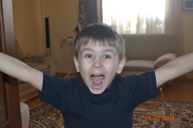 будни апреля 2014