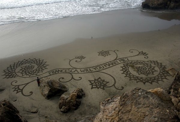 Как вам такая разновидность искусства?