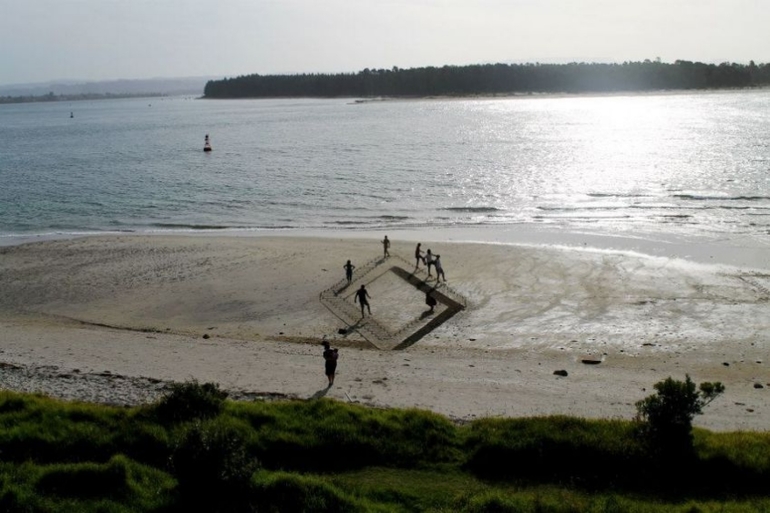 Как вам такая разновидность искусства?