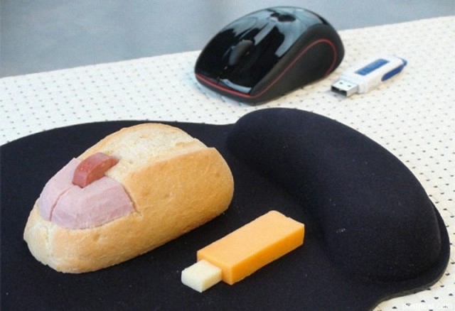 Кулинарный юмор.