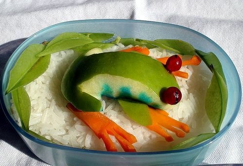 Кулинарный юмор.
