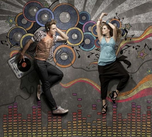 Креативные рисунки на асфальте от Нитина Камблекара.