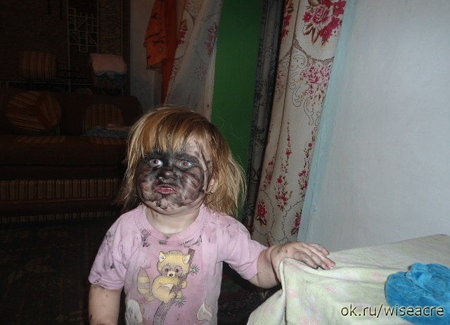 Немного позитива.