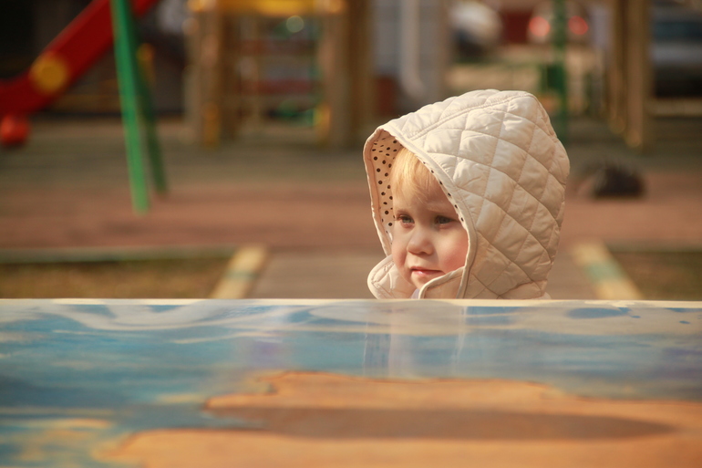 Прогулка с Верой