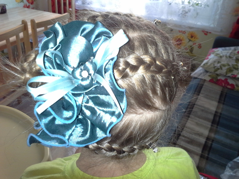 вот такое у нас получилось...