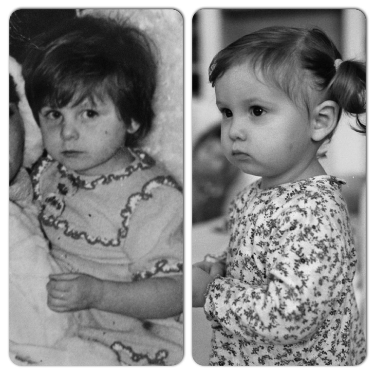 упражнялась в сравнениях