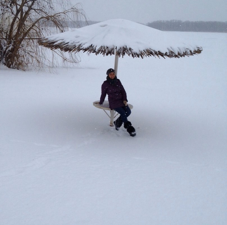 снежное настроение