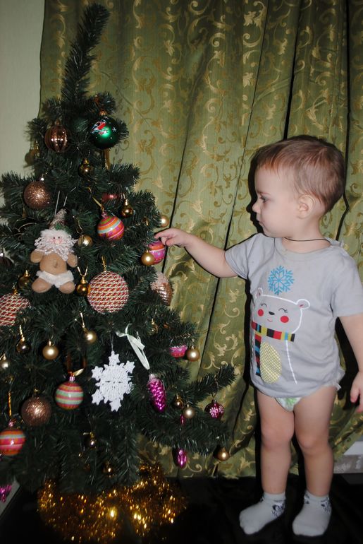 Всех с наступающим!!! Немного предновогодних фоток)