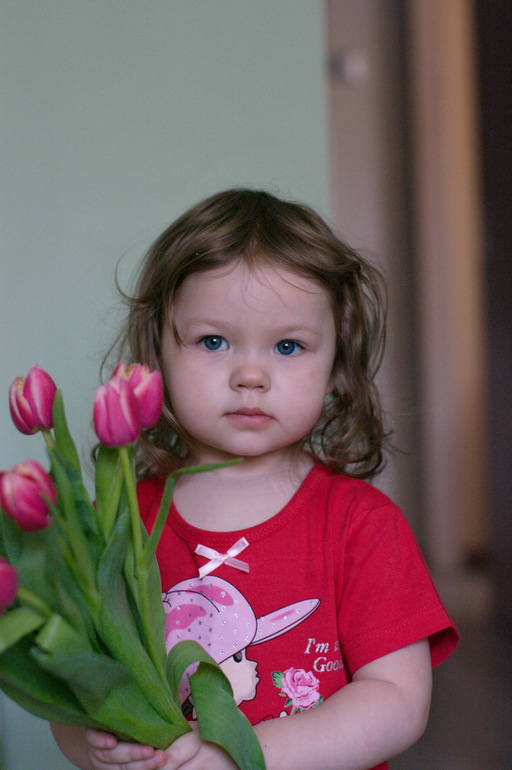 Фотоотчет! 2 года)))
