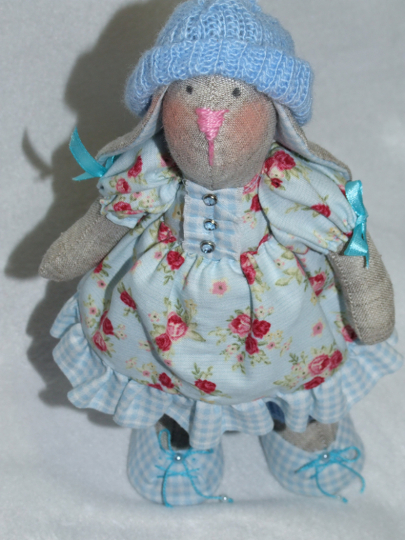 Зайка для Маши