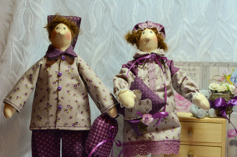 Плюшки-сплюшки :)