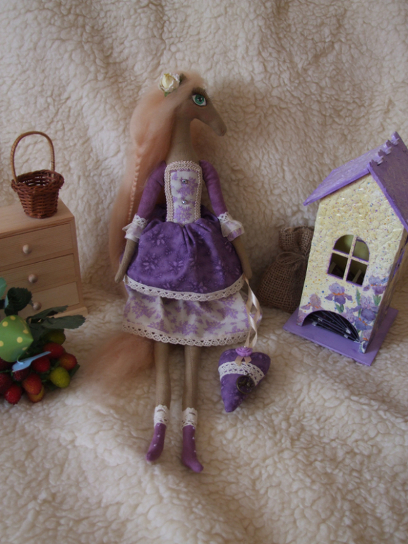 Лошадиный Прованс :)