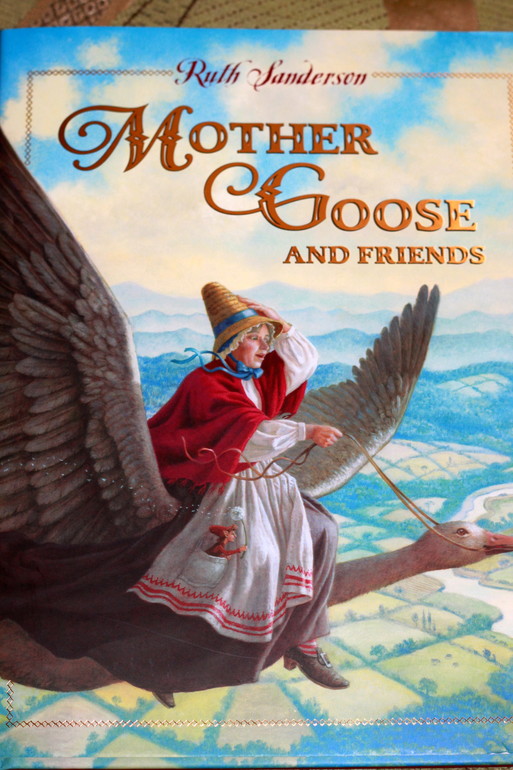 Mother Goos and Friends. Ruth Sanderson