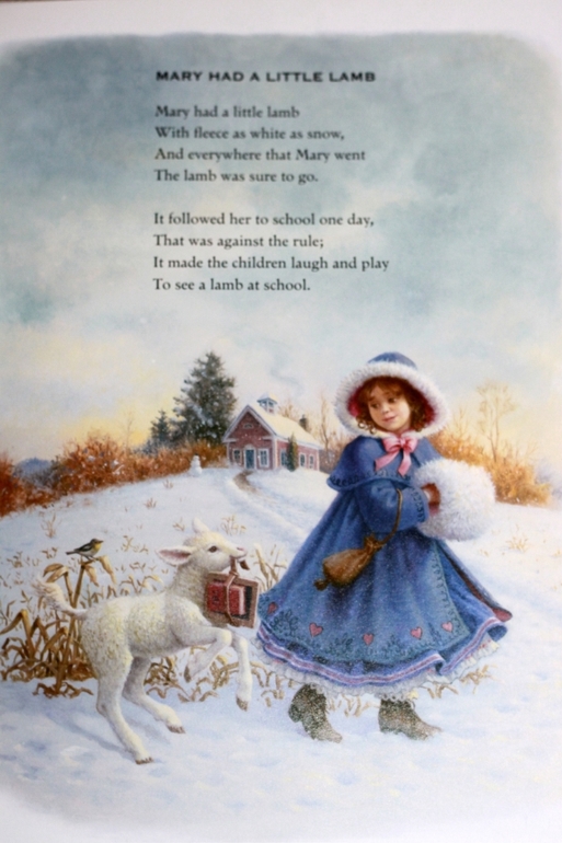 Mother Goos and Friends. Ruth Sanderson