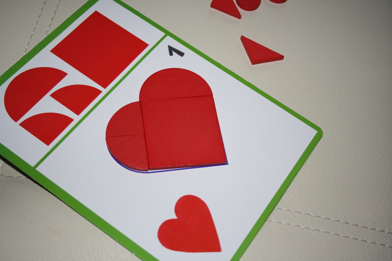 Игра Djeco Eduludo "Formes"