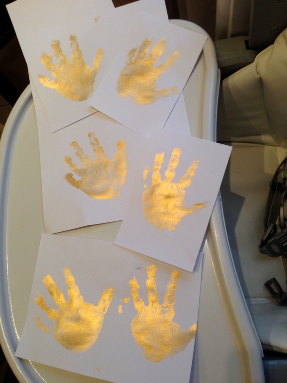 Наш Адвент-календарь 2013.Часть 2