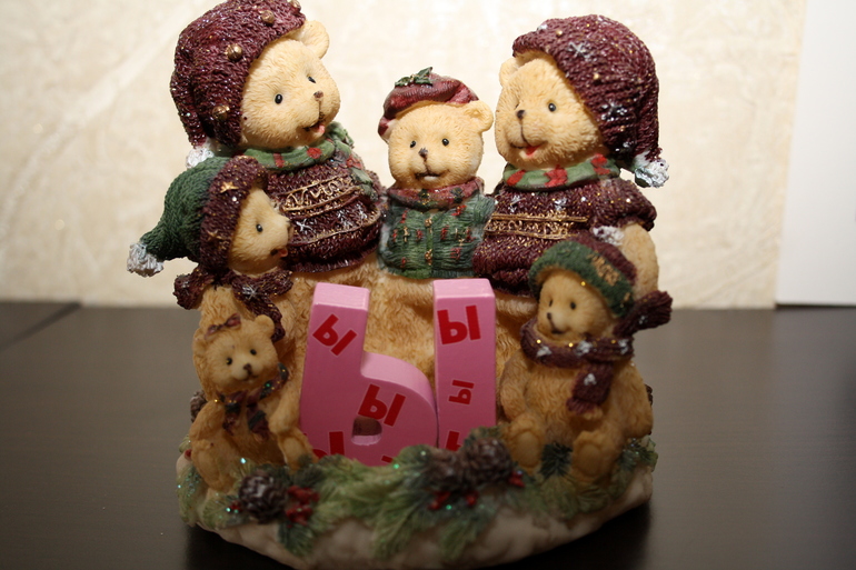 Наш Адвент-календарь 2013.Часть 2