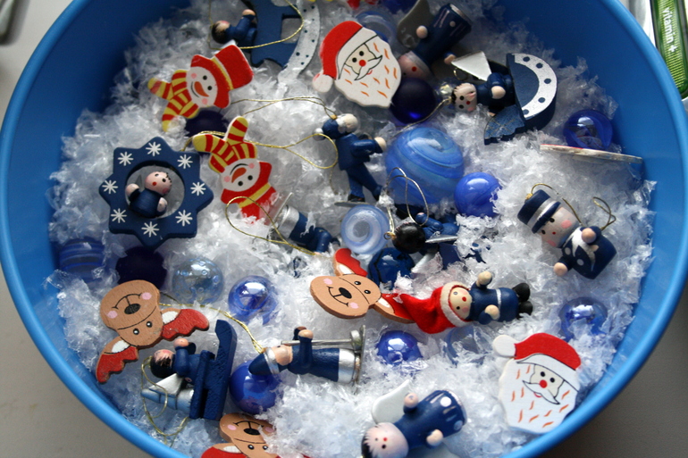 Наш Адвент-календарь 2013.Часть 2