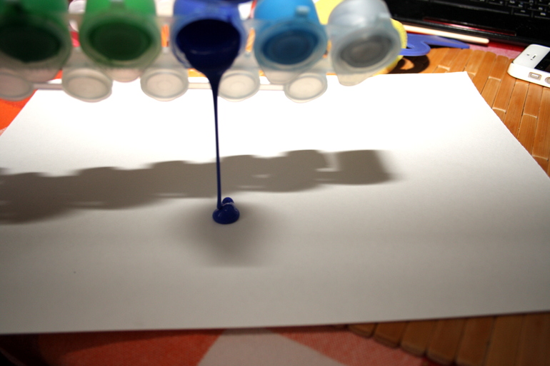 Наш Адвент-календарь 2013.Часть 2