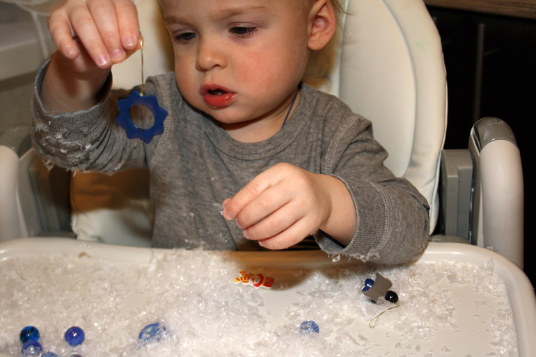 Наш Адвент-календарь 2013.Часть 2