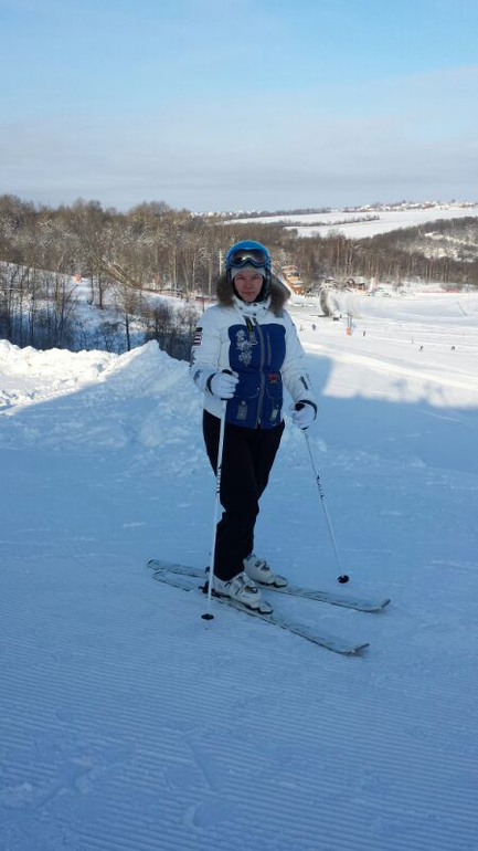 Яхрома в выходные))), я каталась, урра!