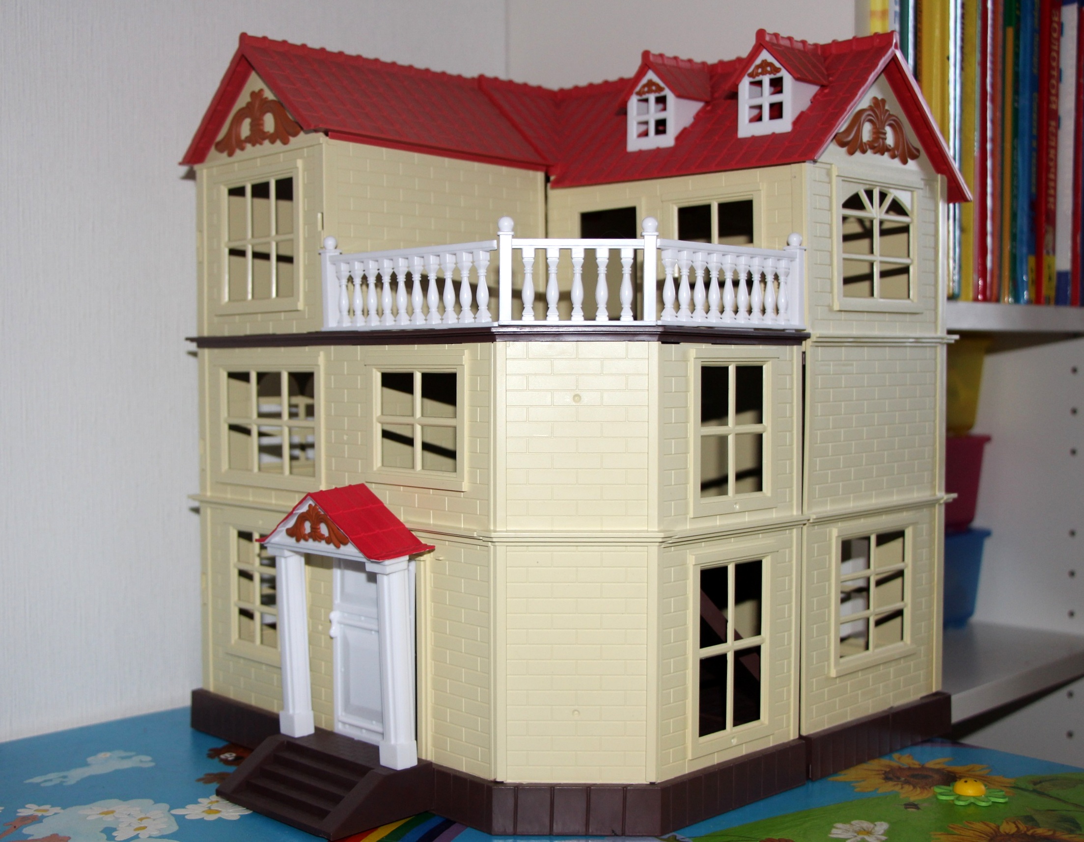 День девятнадцатый. Мечта.